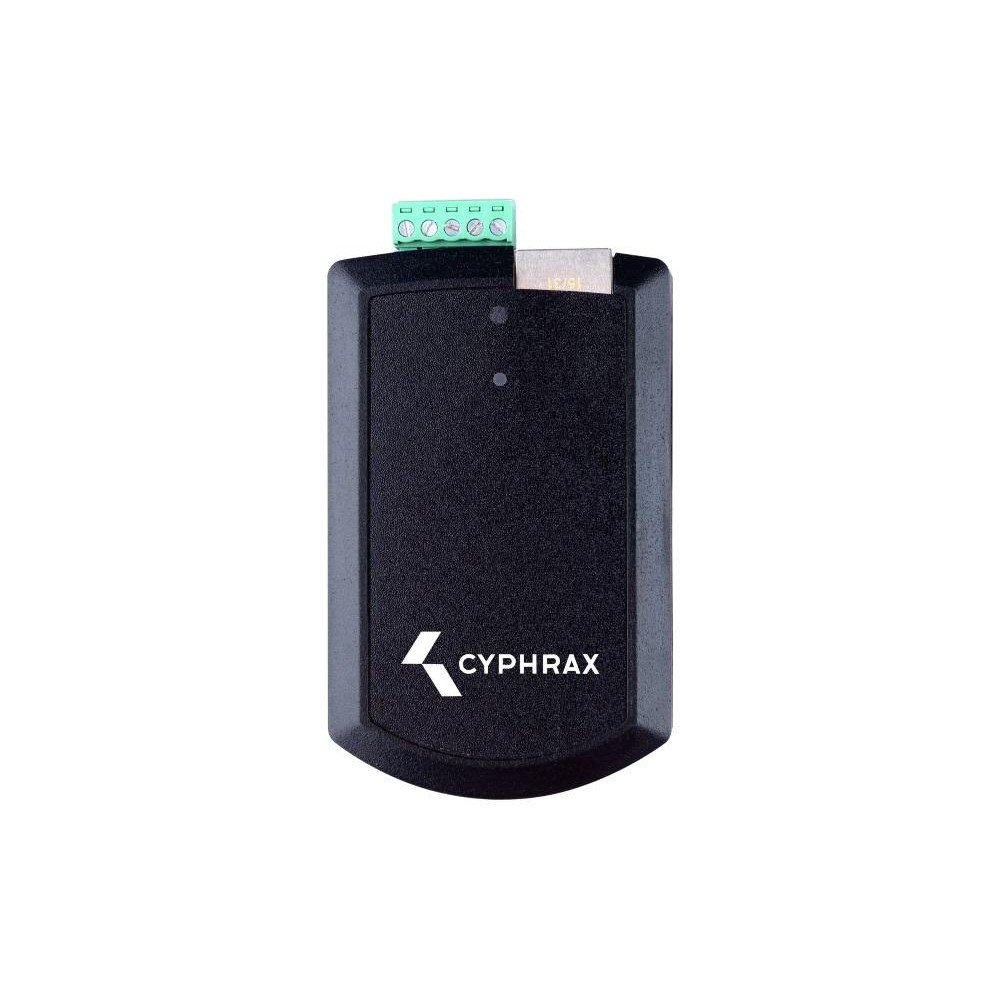 CYPHRAX Ethernet-RS485 V2 Сетевой конвертор интерфейсов - зображення 1