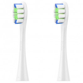   Oclean Plaque Control Brush Head White P1C1 W02 (6970810552218)