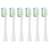 Oclean Plaque Control Brush Head White P1C1 W06 (6970810552225) - зображення 1