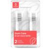 Oclean Gum Care Brush Head White P1S12 W02 (6970810552256) - зображення 2