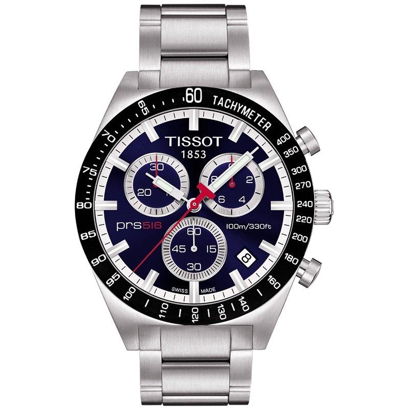 Tissot PRS 516 T044.417.21.041.00 - зображення 1