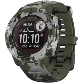   Garmin Instinct Solar Lichen Camo (010-02293-06/010-02293-16)