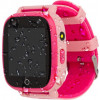 Дитячий розумний годинник AmiGo GO001 iP67 Pink