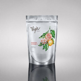 Vigor Cosmetique Naturelle Відбілююча альгінатна маска Рожевий грейпфрут  50 г