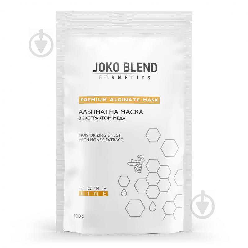 Joko Blend Альгинатная маска  с экстрактом мёда 100 г (4823109400849) - зображення 1