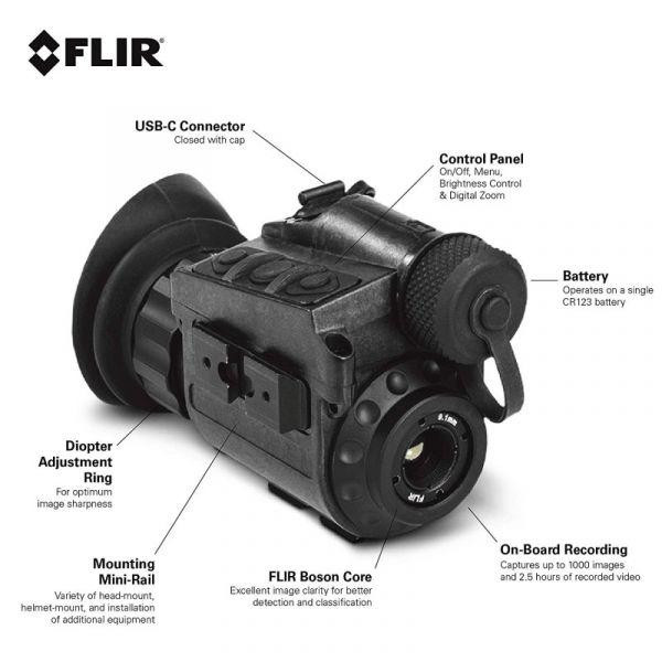 FLIR Breach PTQ136 320x256 - зображення 1