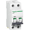 Schneider Electric iK60 2P, 1A, B (A9K23201) - зображення 1