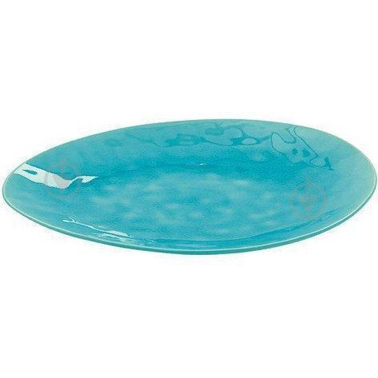 ASA Selection Блюдце Turquoise A La Plage 15,8 х 12,3 см ASA (12157098) - зображення 1