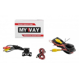 MyWay MWB-004 VW Crafter