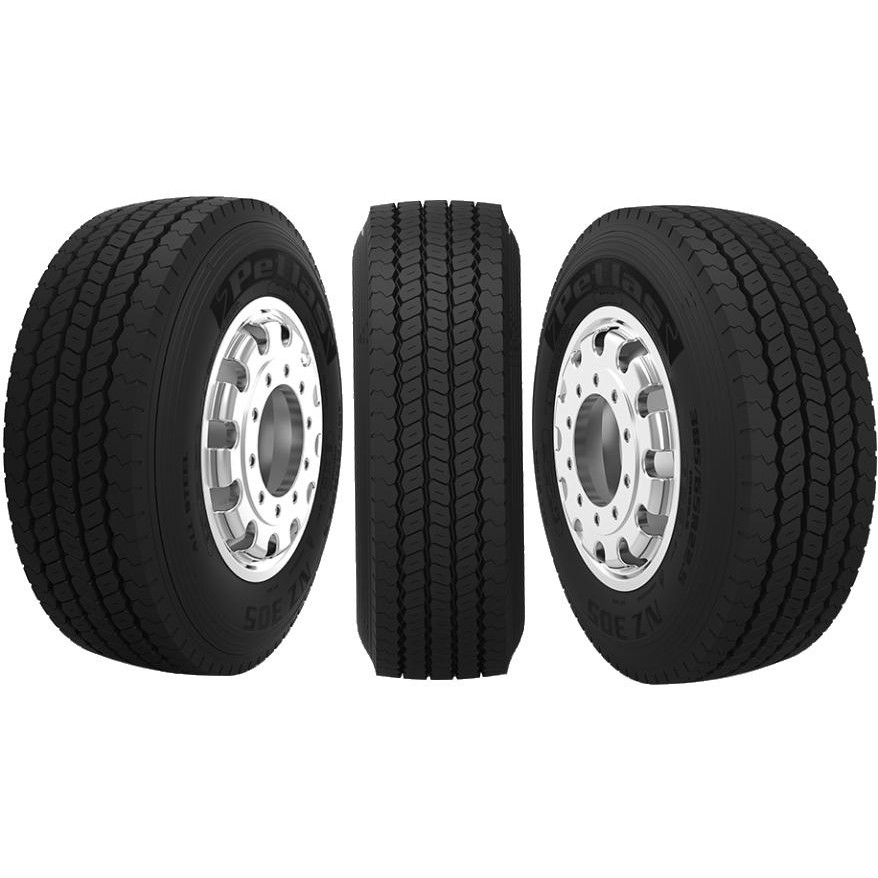 Petlas Грузовая шина PETLAS NZ305 235/75R17.5 143/141J TL [147322779] - зображення 1