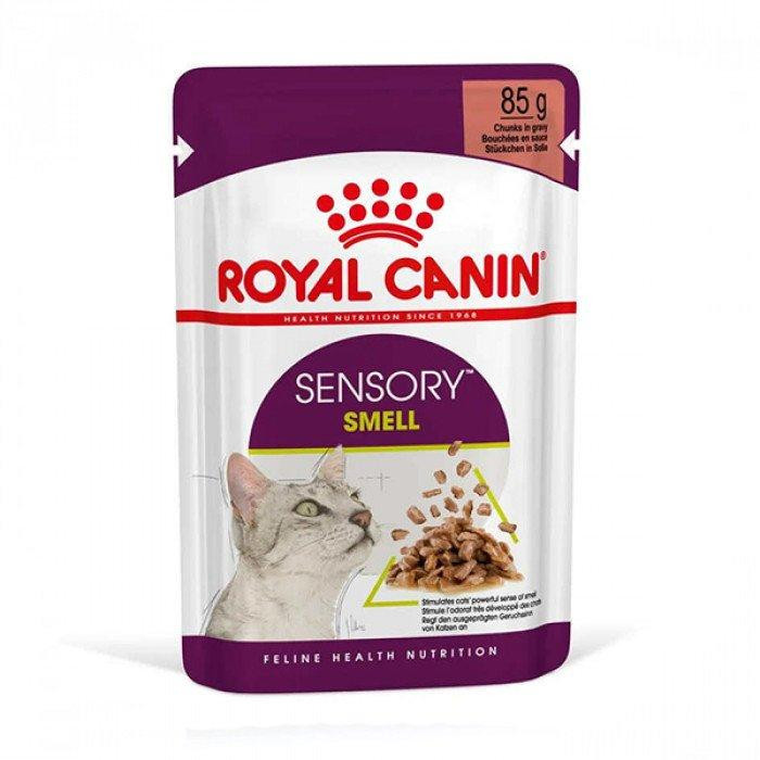 Royal Canin Sensory Smell in Gravy 85 г (1517001) - зображення 1
