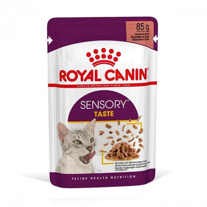Royal Canin Sensory Taste in Gravy 85 г (1518001) - зображення 1
