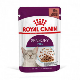 Royal Canin Sensory Feel in Gravy 85 г (1519001)
