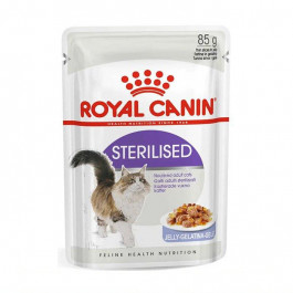 Royal Canin Sterilised in Jelly 85 г (4156001)