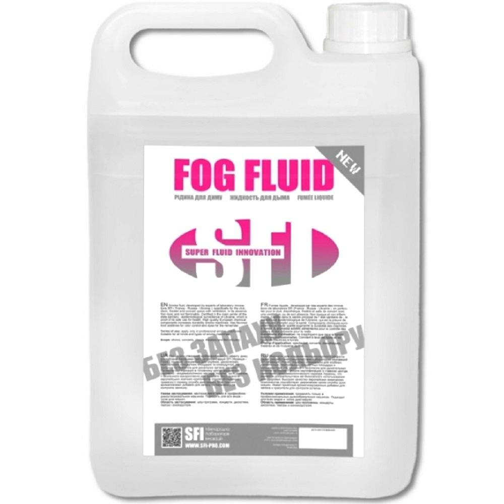 SFI Жидкость для дыма HARD Eco 5L - зображення 1