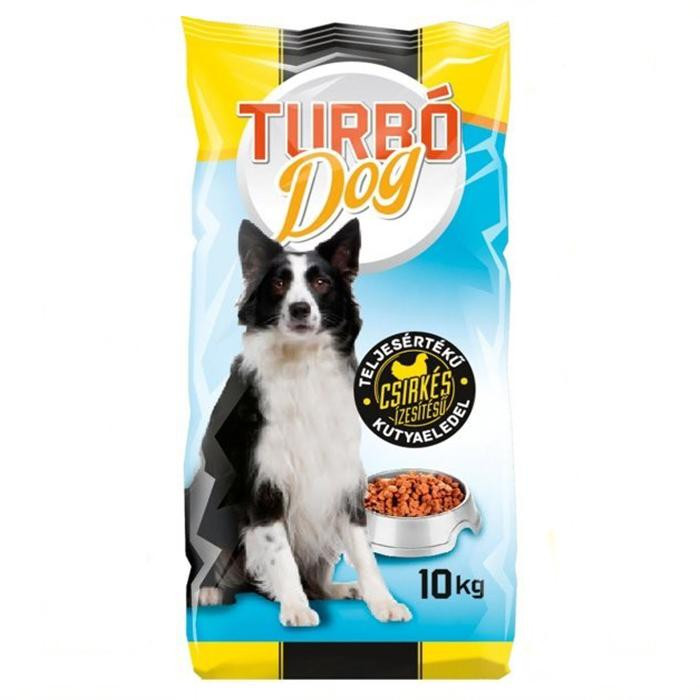 Turbo Dog Chicken 10 кг (5997328300040) - зображення 1