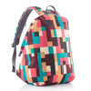 XD Design Bobby Soft Art Anti-Theft Backpack / geometric (P705.867) - зображення 1