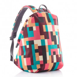   XD Design Bobby Soft Art Anti-Theft Backpack / geometric (P705.867)