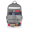 XD Design Bobby Soft Art Anti-Theft Backpack / geometric (P705.867) - зображення 5