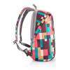 XD Design Bobby Soft Art Anti-Theft Backpack / geometric (P705.867) - зображення 7