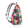 XD Design Bobby Soft Art Anti-Theft Backpack / geometric (P705.867) - зображення 8