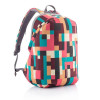 XD Design Bobby Soft Art Anti-Theft Backpack / geometric (P705.867) - зображення 9