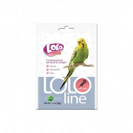 Lolo Pets LoloLine Говори-говори для хвилястих папуг 10 г (LO-72141)