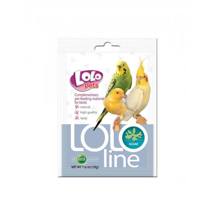 Lolo Pets LoloLine Водорості для птахів 10 г (LO-72042) - зображення 1