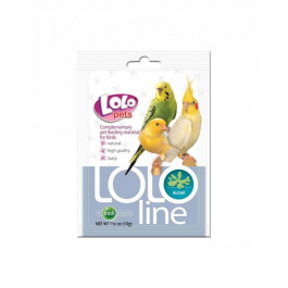 Lolo Pets LoloLine Водорості для птахів 10 г (LO-72042)