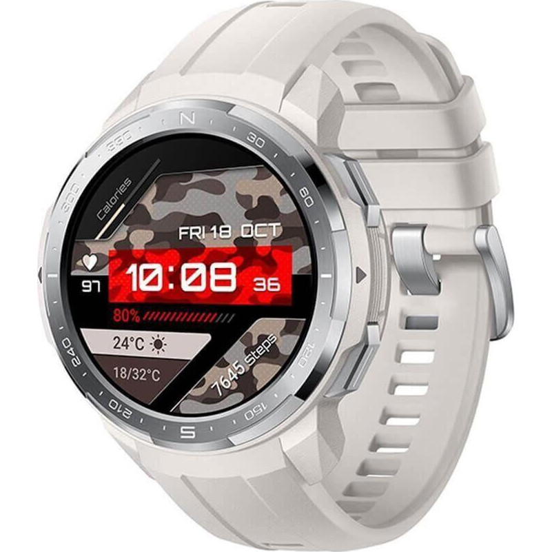 Honor Watch GS Pro Marl White - зображення 1