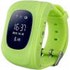Smart Baby GW300 GPS Smart Tracking Watch Green - зображення 1
