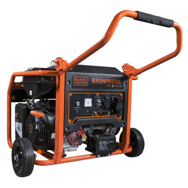 Black+Decker BXGNP6510E - зображення 1