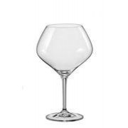 Crystalex Набор бокалов для вина Amoroso 450мл 40651/450/2 - зображення 1