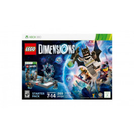 LEGO Dimensions Стартовый пак: Xbox 360 (71173)