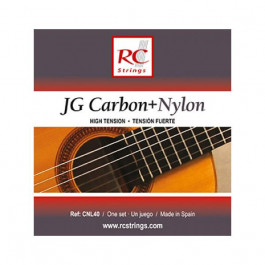 Royal Classic Струны для классической гитары s CNL40 JG Carbon and Nylon