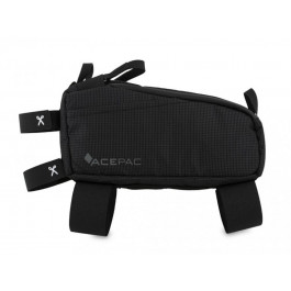 Acepac Fuel bag M / black (107204)