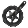 SRAM Шатуни  Force22 BB30 165 50-34 Yaw, Bearings NOT Included - зображення 1