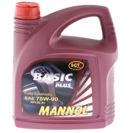 Mannol Basic Plus 75W-90 4л