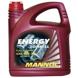Mannol Energy Combi LL 5W-30 4л