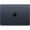 Apple MacBook Air 13,6" M2 Midnight 2022 (Z160000B7) - зображення 3