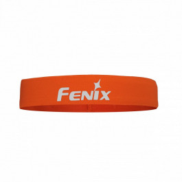 Fenix Повязка на голову  AFH-10, оранжевая (AFH-10or)