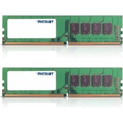   PATRIOT 8 GB (2x4GB) DDR4 2400 MHz (PSD48G2400K)