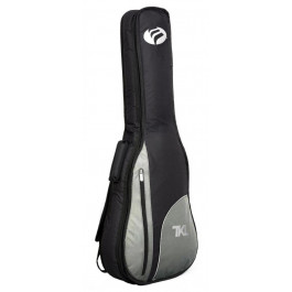 TKL 4600 Black Belt Traditional Classical Guitar Soft Case