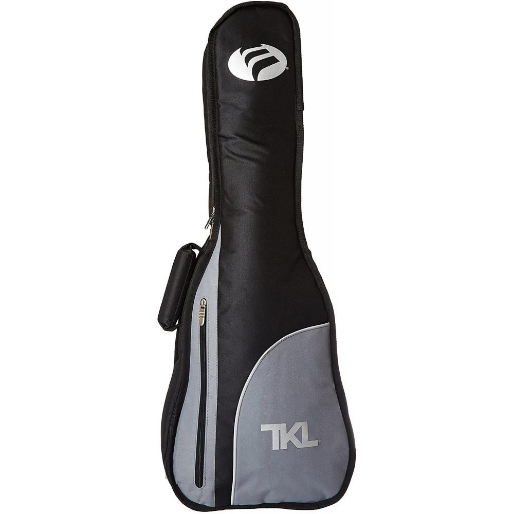 TKL 4650 Black Belt Traditional 1/2 Size Guitar Or Baritone Ukulele Soft Case - зображення 1