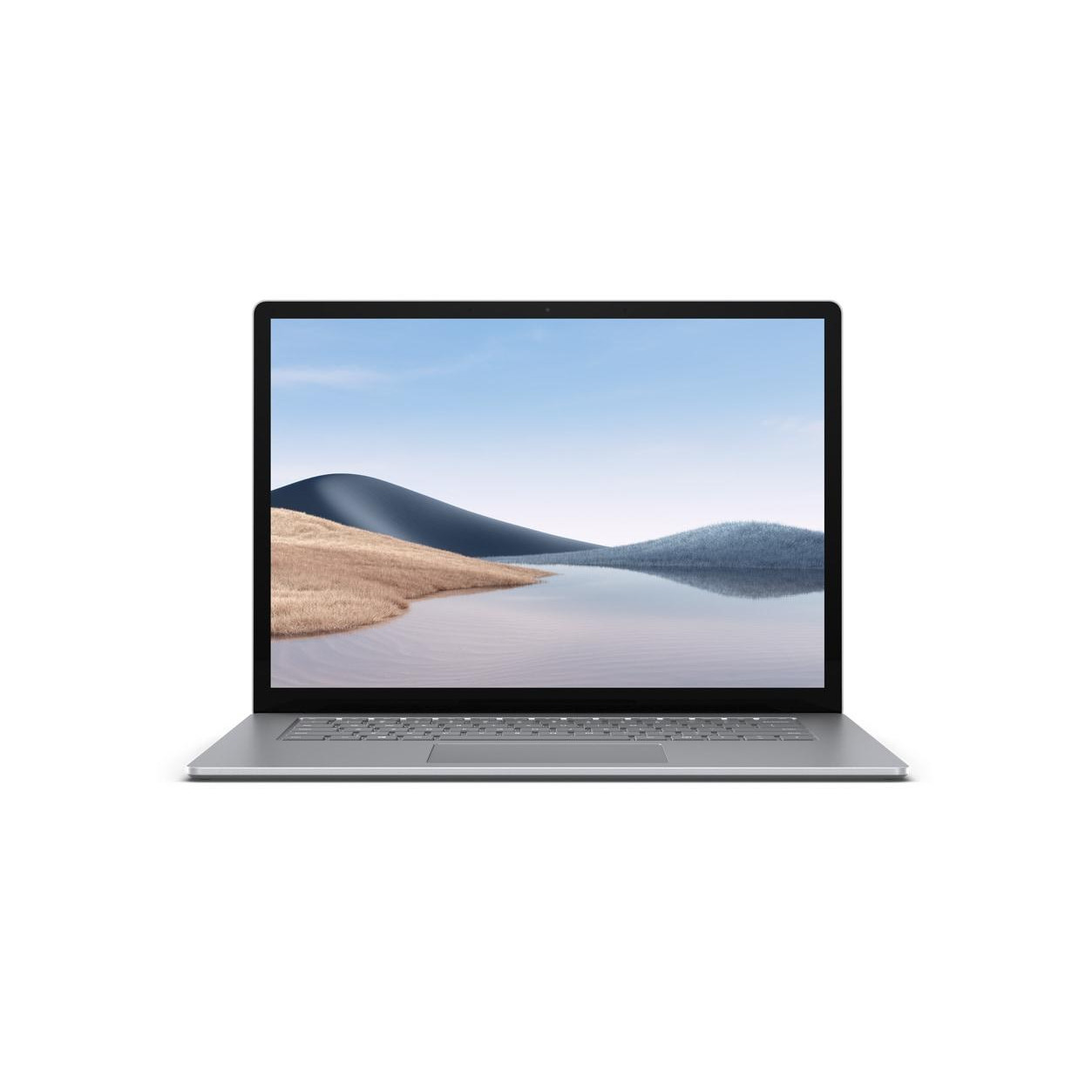 Microsoft Surface Laptop 4 13.5" Platinum (5EB-00085) - зображення 1