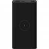 Зовнішній акумулятор (Power Bank) Xiaomi Mi 10W Wireless Power Bank 10000mAh Black (BHR5460GL)