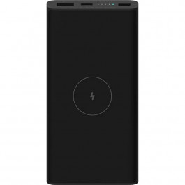 Xiaomi Mi 10W Wireless Power Bank 10000mAh Black (BHR5460GL)