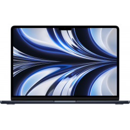 Apple MacBook Air 13,6" M2 Midnight 2022 (Z160000AU, Z16000129)