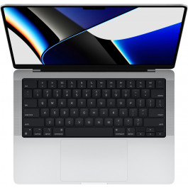 Apple MacBook Pro 14” Silver 2021 (MKGR3, Z15J001XN)