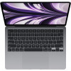 Apple MacBook Air 13,6" M2 Space Gray 2022 (Z15T0005G) - зображення 3